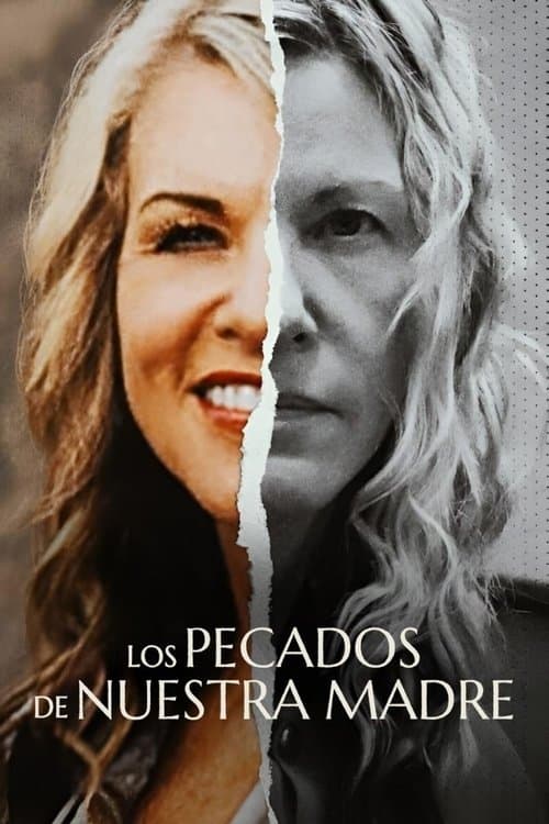 Cartel de Los pecados de nuestra madre