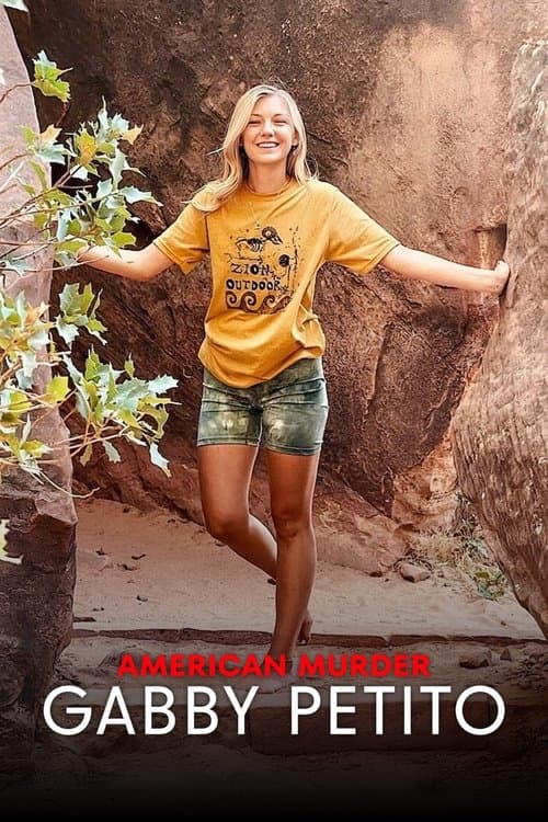 Cartel de American Murder: Gabby Petito