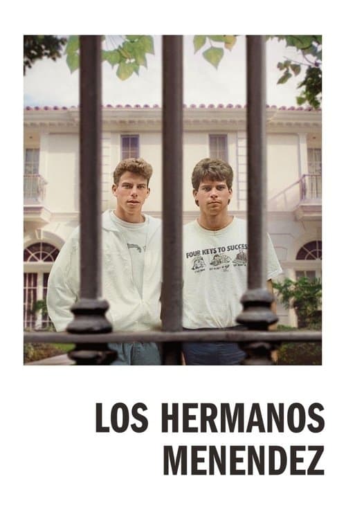 Cartel de Los hermanos Menéndez