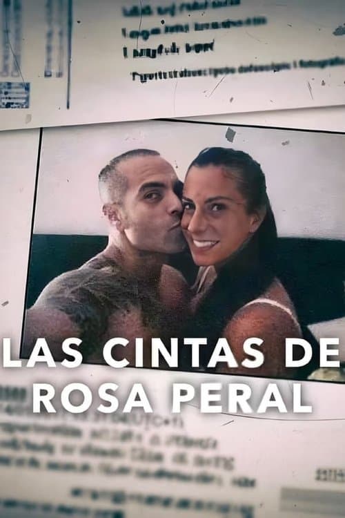 Cartel de Las cintas de Rosa Peral