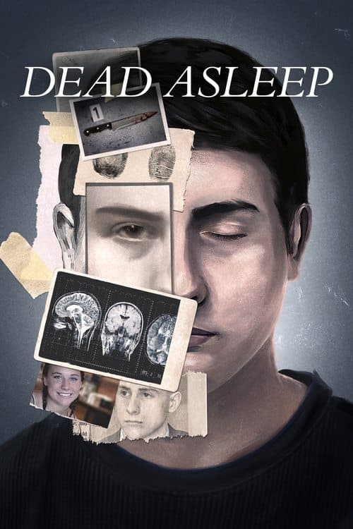 Cartel de Dead Asleep