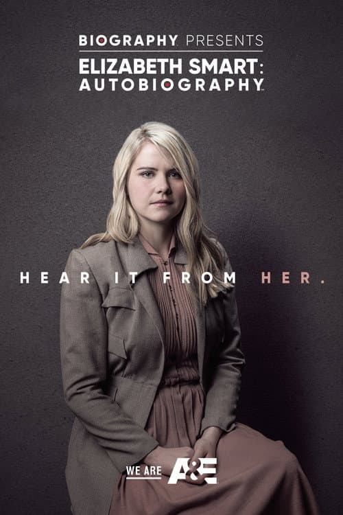 Cartel de El secuestro de Elizabeth Smart