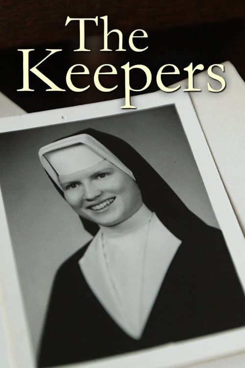 Cartel de The Keepers