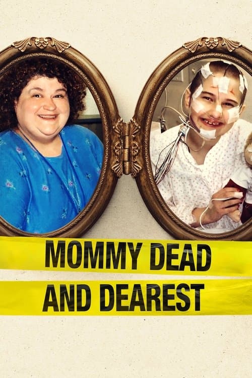 Cartel de Mamá muerta y querida