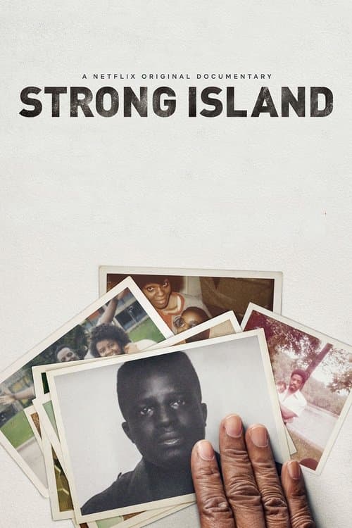 Cartel de Strong Island