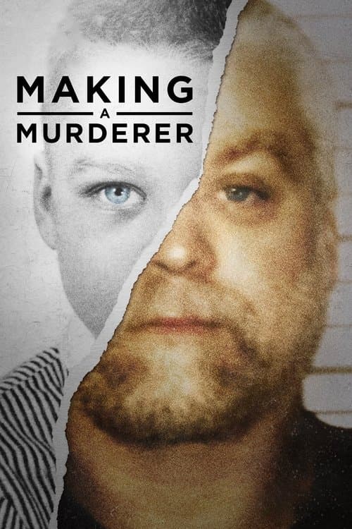 Cartel de Making a Murderer