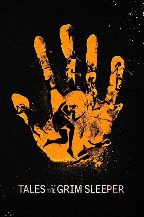 Cartel de Tales of the Grim Sleeper